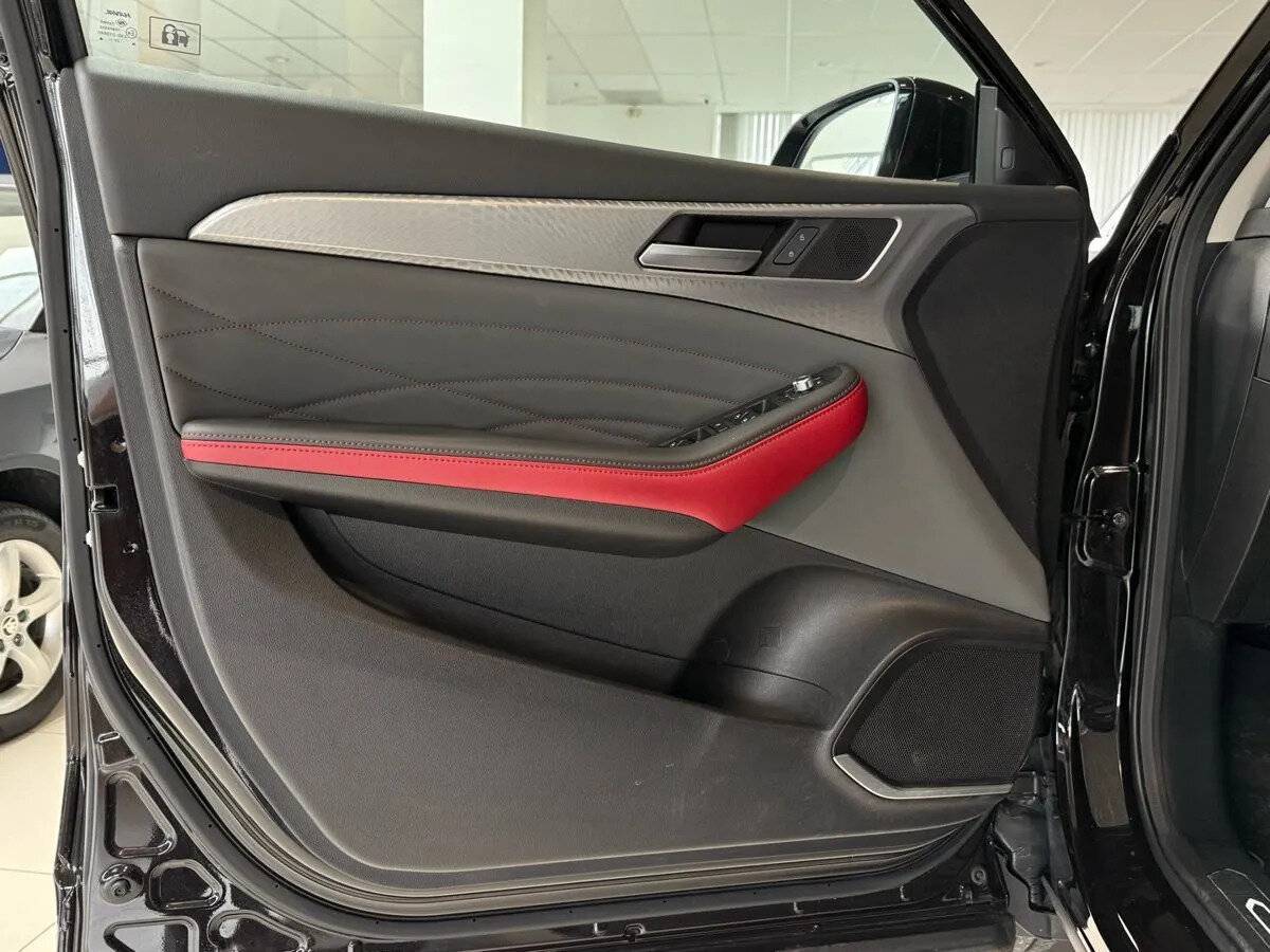 Хавал Ф7-икс б/у, 2023, Роботизированная. Фото: #11