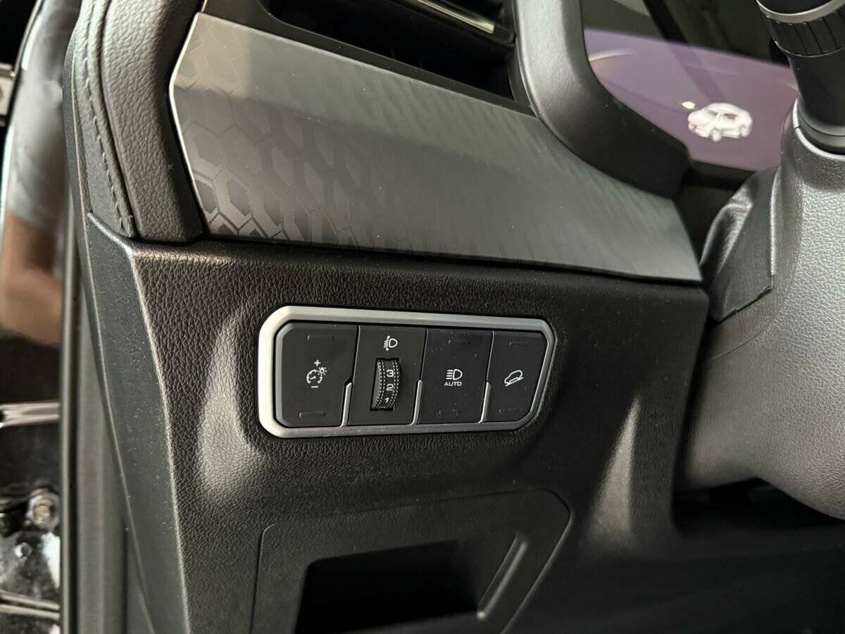 Хавал Ф7-икс б/у, 2023, Роботизированная. Фото: #13