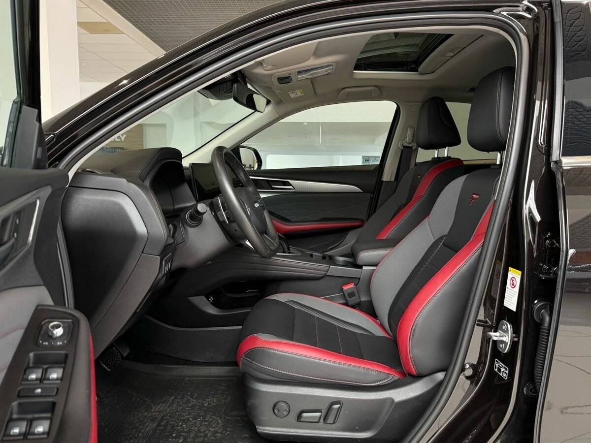 Хавал Ф7-икс б/у, 2023, Роботизированная. Фото: #14