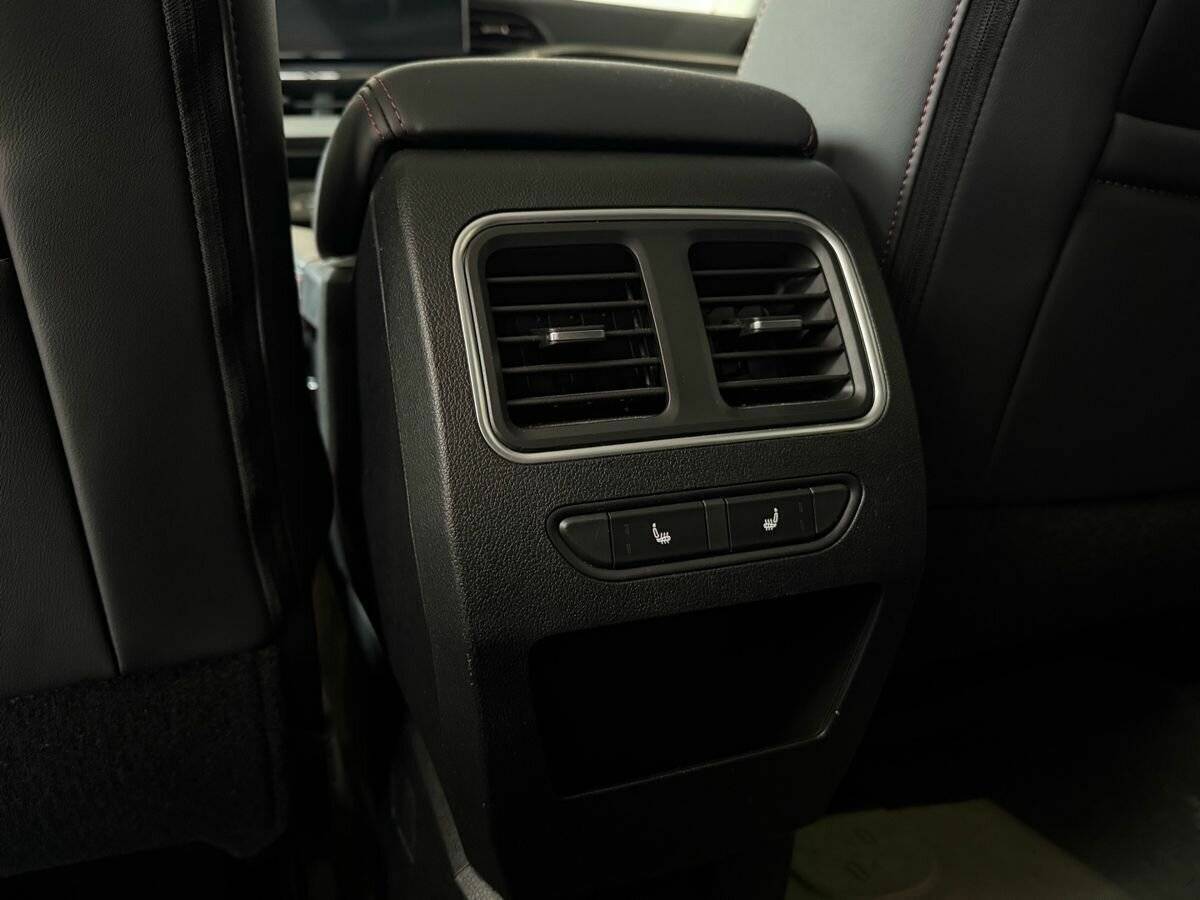 Хавал Ф7-икс б/у, 2023, Роботизированная. Фото: #18