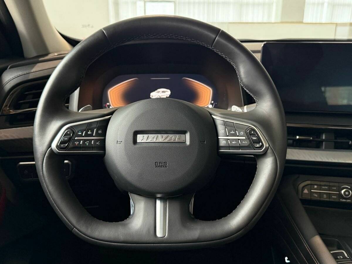 Хавал Ф7-икс б/у, 2023, Роботизированная. Фото: #19