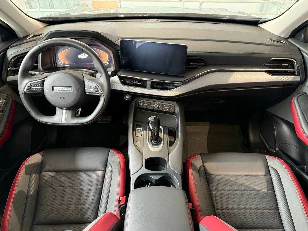 Хавал Ф7-икс б/у, 2023, Роботизированная. Фото: #20