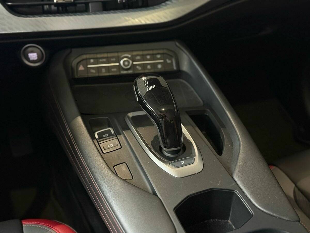 Хавал Ф7-икс б/у, 2023, Роботизированная. Фото: #22