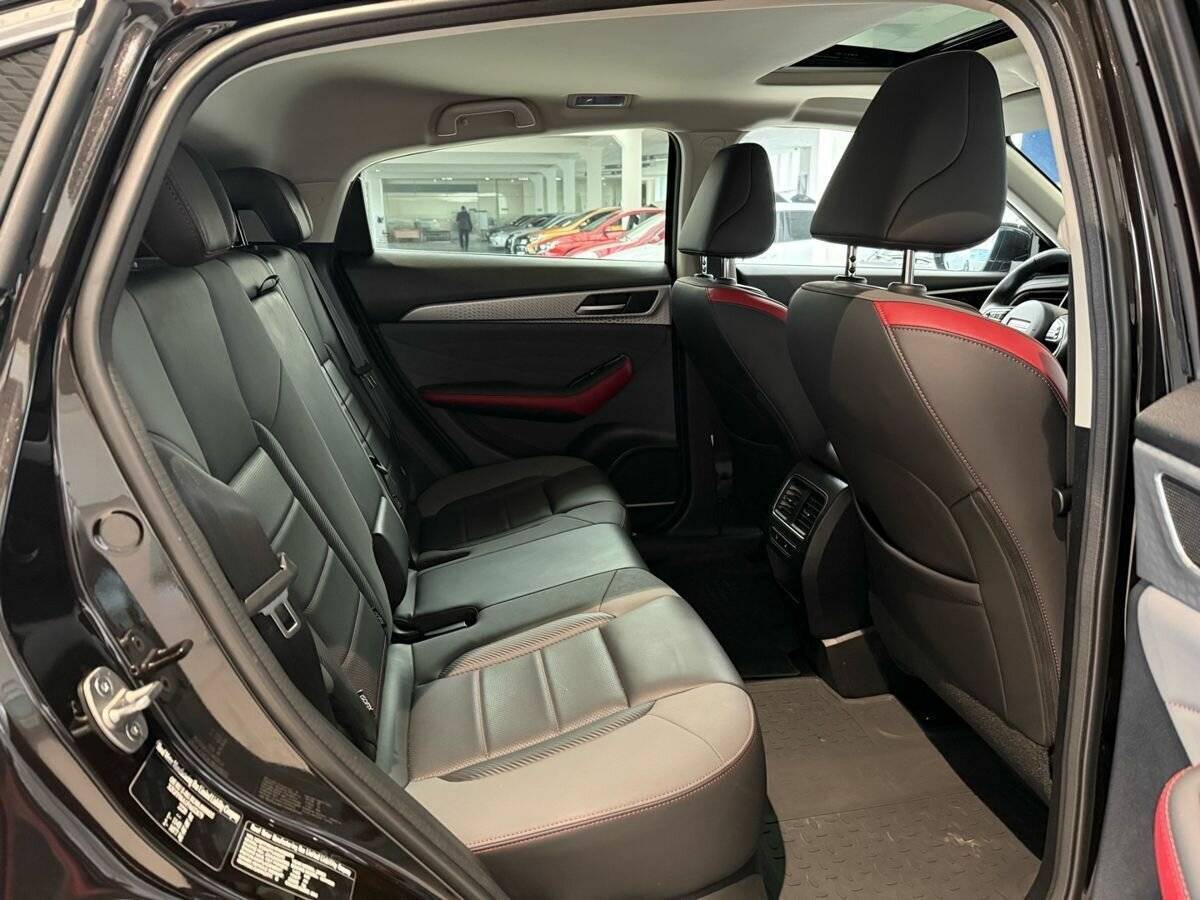 Хавал Ф7-икс б/у, 2023, Роботизированная. Фото: #23