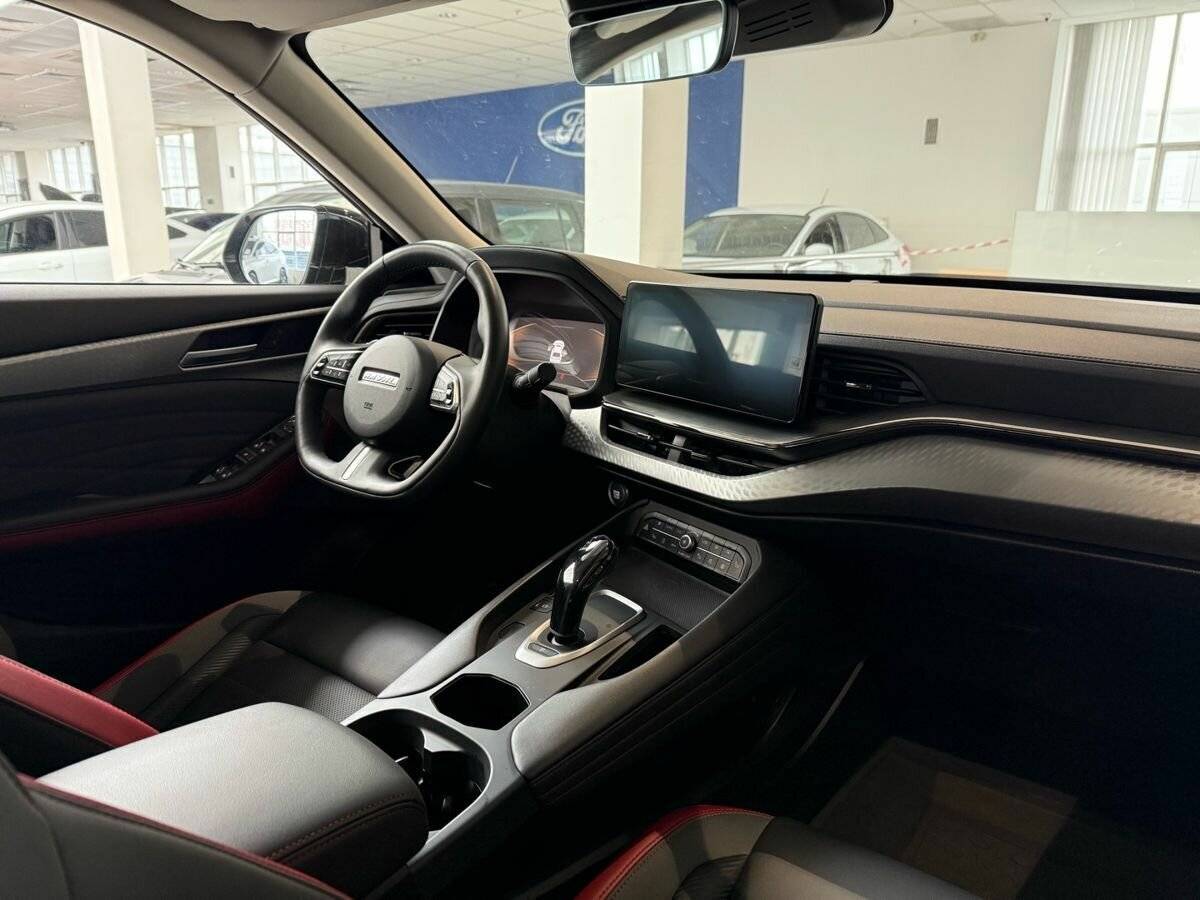 Хавал Ф7-икс б/у, 2023, Роботизированная. Фото: #24