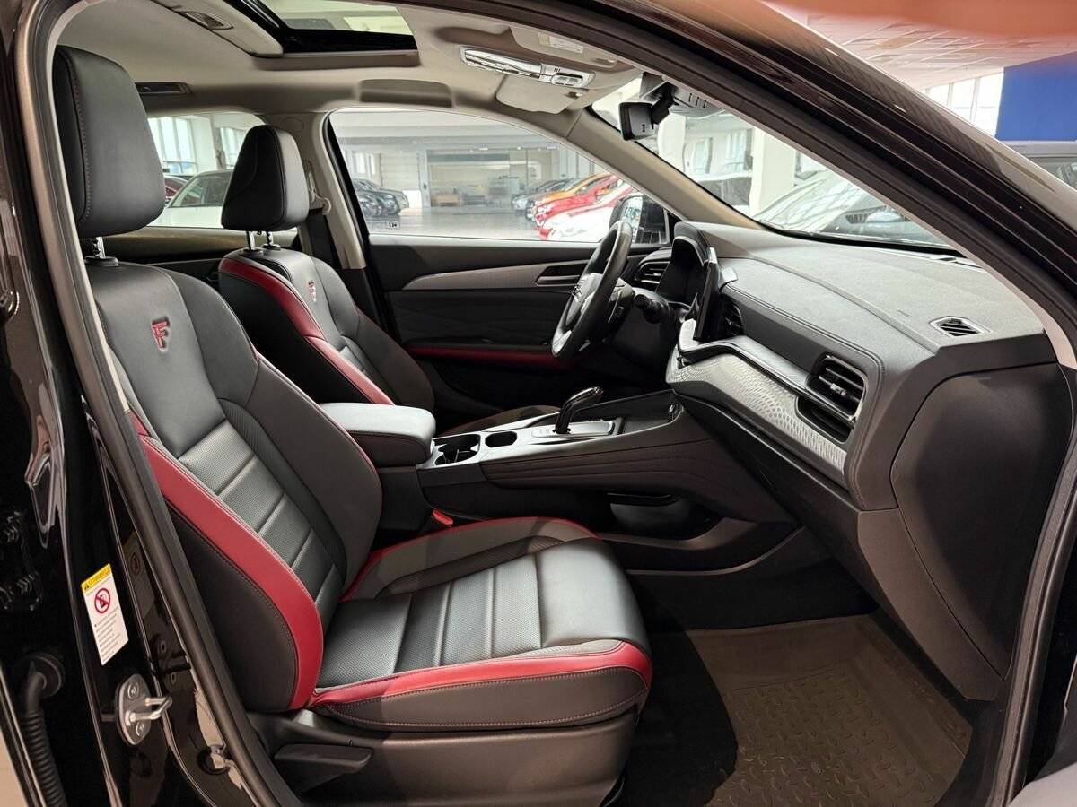 Хавал Ф7-икс б/у, 2023, Роботизированная. Фото: #25