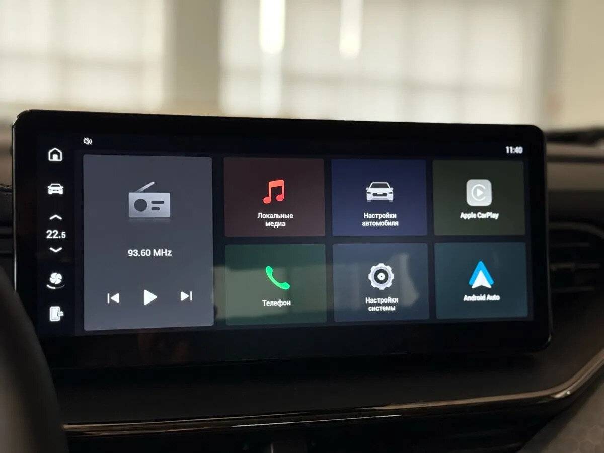 Хавал Ф7-икс б/у, 2023, Роботизированная. Фото: #27