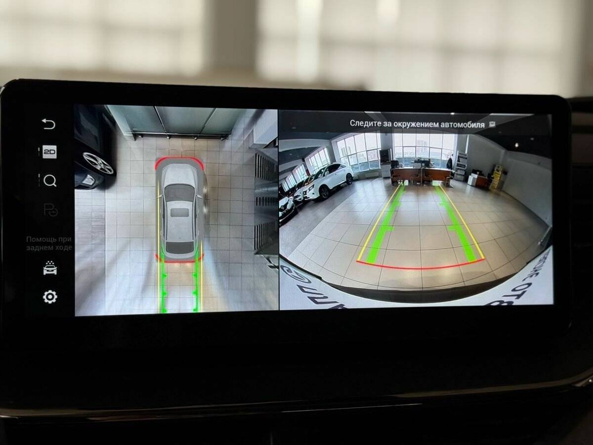 Хавал Ф7-икс б/у, 2023, Роботизированная. Фото: #30