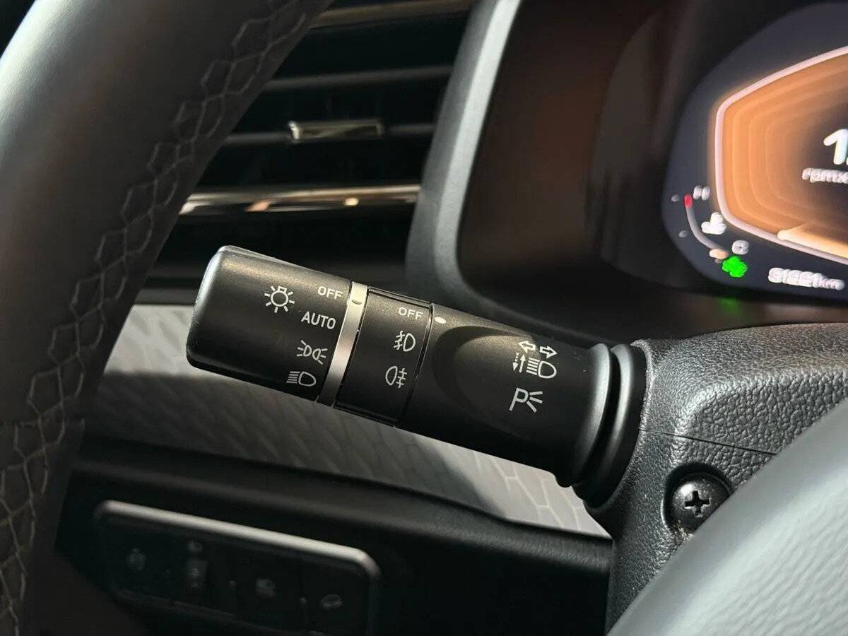 Хавал Ф7-икс б/у, 2023, Роботизированная. Фото: #33