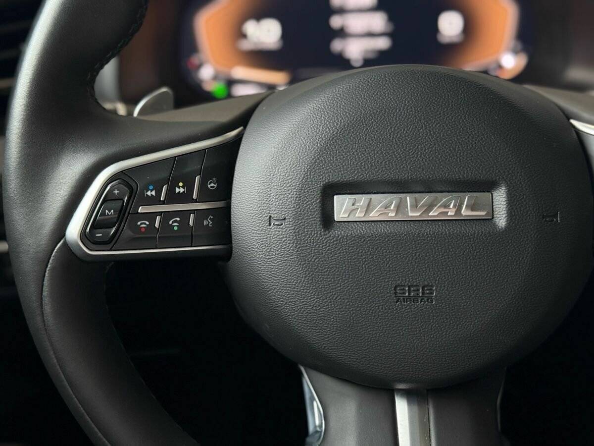 Хавал Ф7-икс б/у, 2023, Роботизированная. Фото: #35