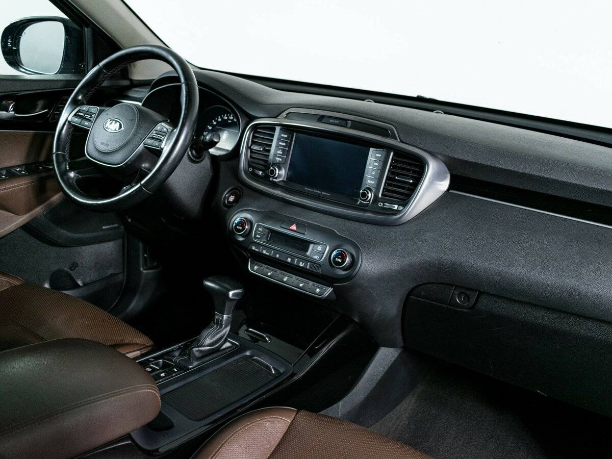 Киа Соренто б/у, 2017, Автоматическая. Фото: #7