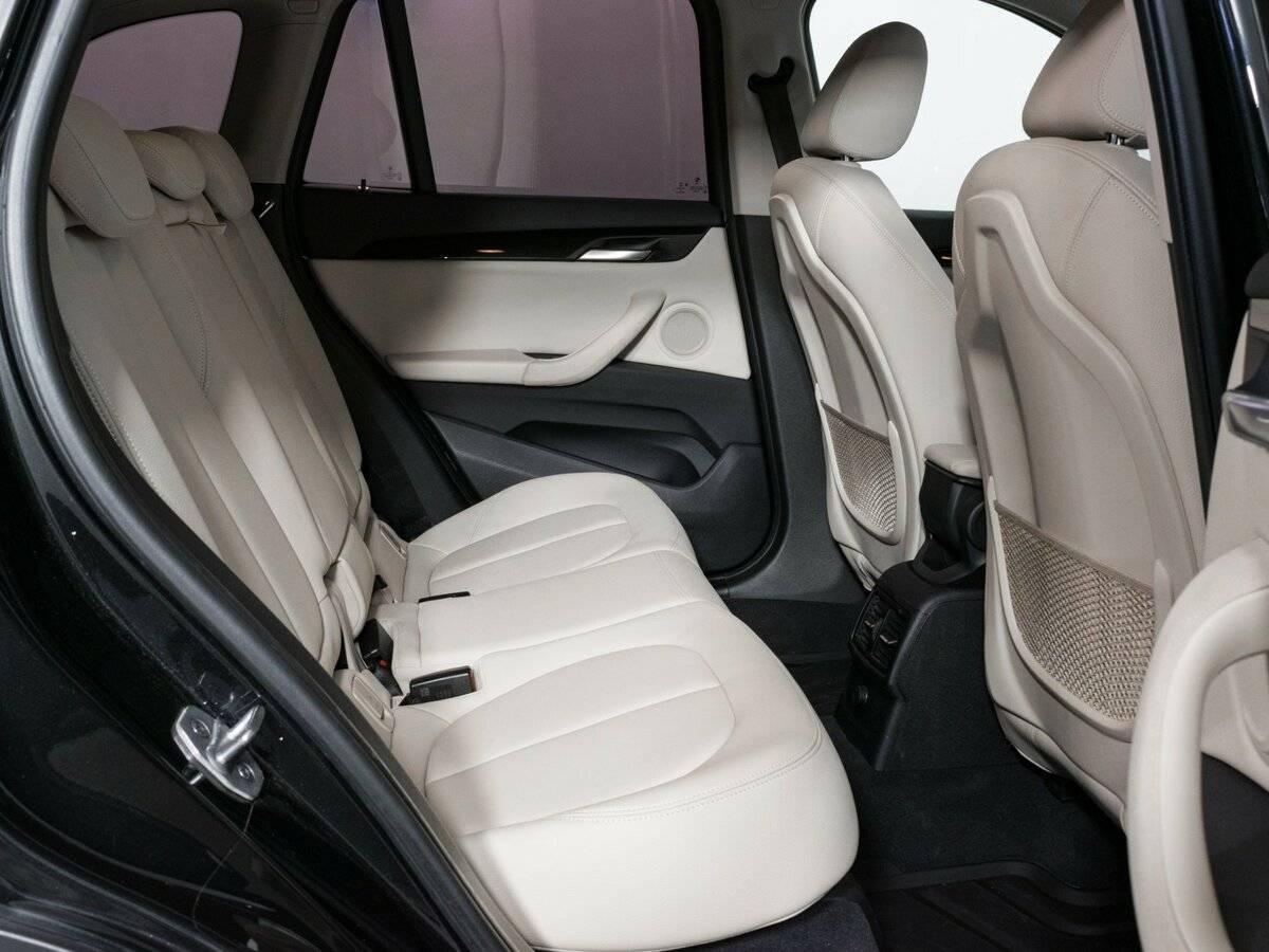 BMW X1 б/у, 2017, Автоматическая. Фото: #10