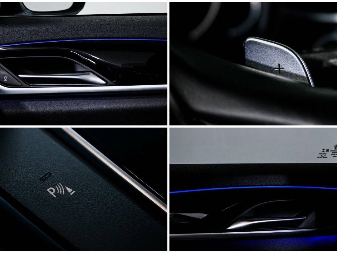 БМВ 5 серии б/у, 2018, Автоматическая. Фото: #17