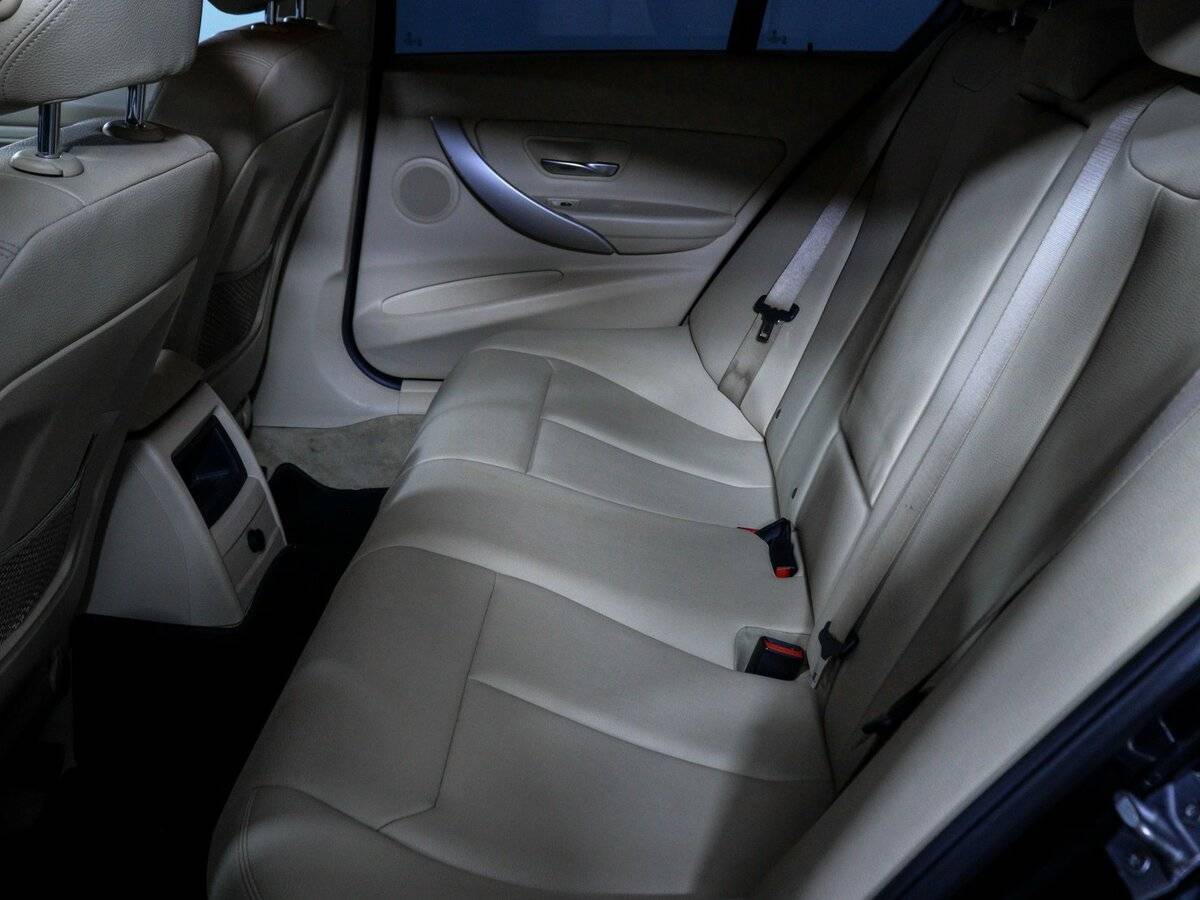 БМВ 3 серии б/у, 2013, Автоматическая. Фото: #7