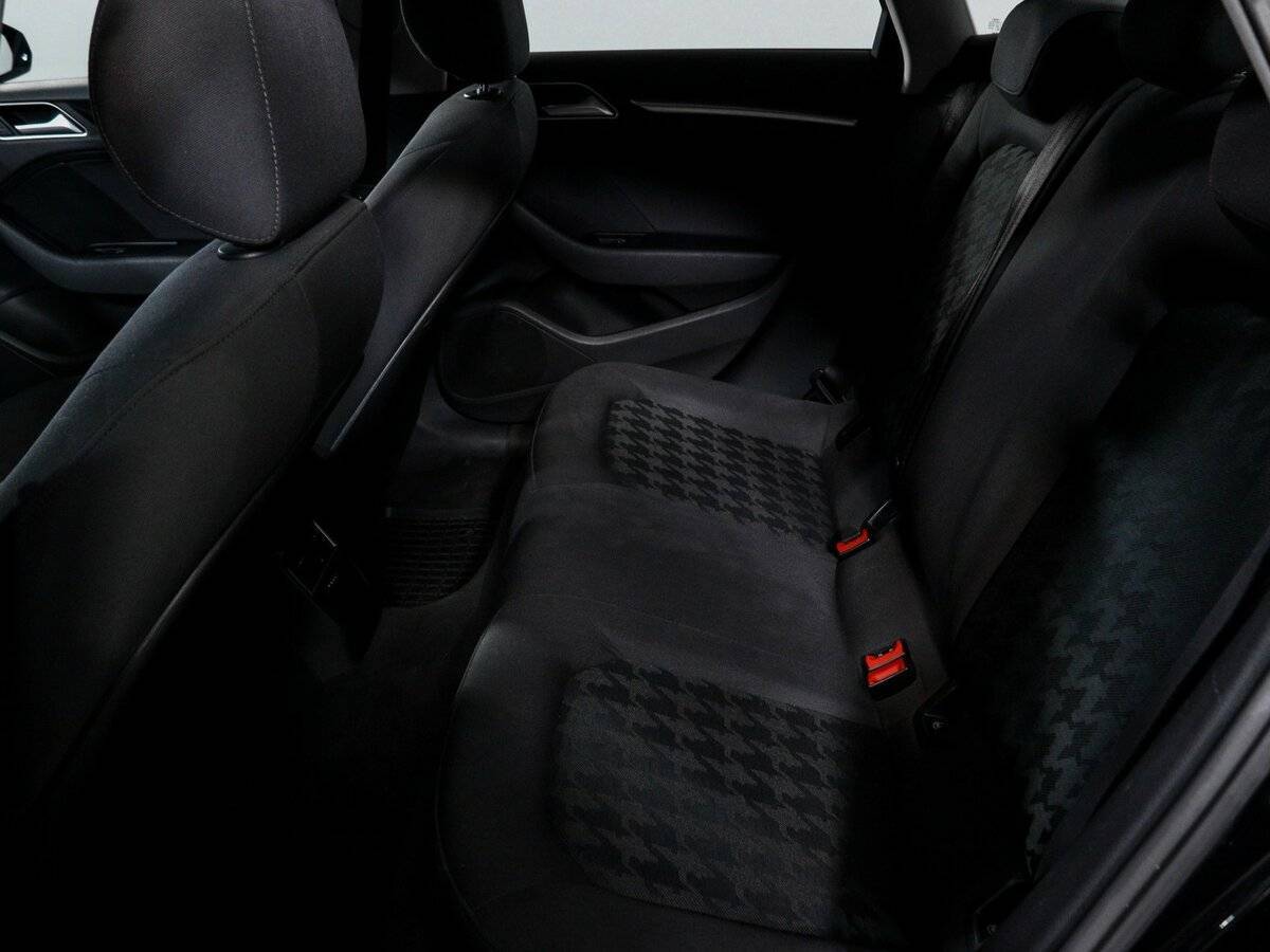 Ауди А3 б/у, 2015, Роботизированная. Фото: #9