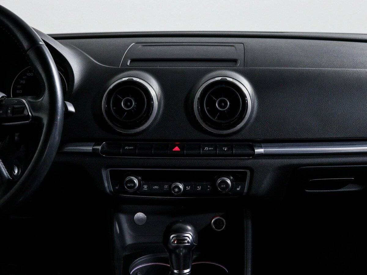 Ауди А3 б/у, 2015, Роботизированная. Фото: #12