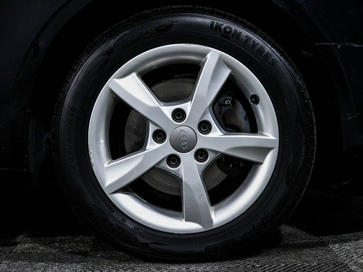 Ауди А3 б/у, 2015, Роботизированная. Фото: #14