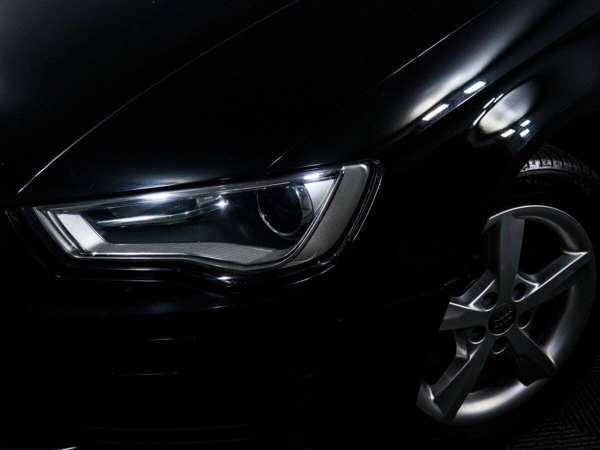 Ауди А3 б/у, 2015, Роботизированная. Фото: #15