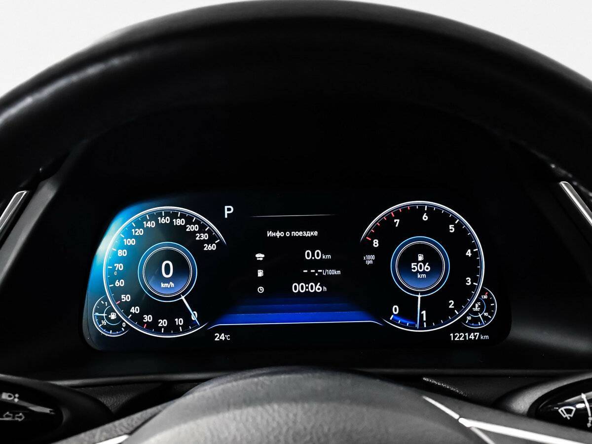 Hyundai Sonata б/у, 2019, Автоматическая. Фото: #9