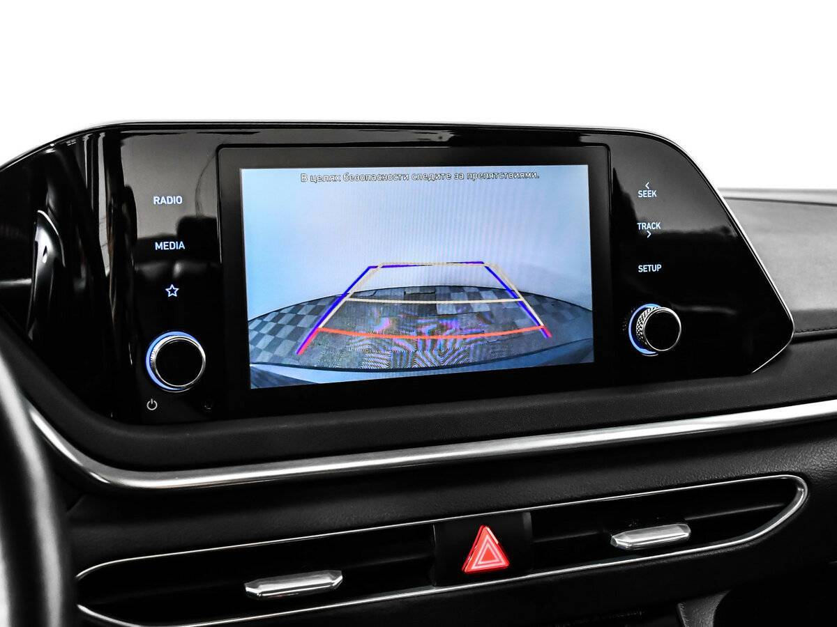 Hyundai Sonata б/у, 2019, Автоматическая. Фото: #16