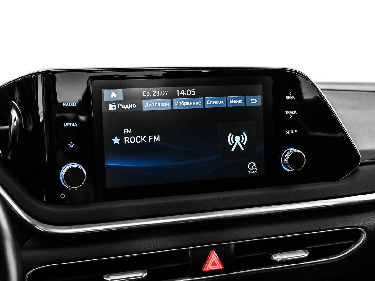 Hyundai Sonata б/у, 2019, Автоматическая. Фото: #18