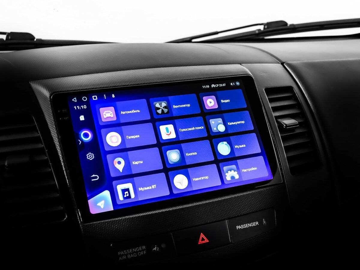 Митсубиши Оутлэндер б/у, 2012, Вариатор. Фото: #15