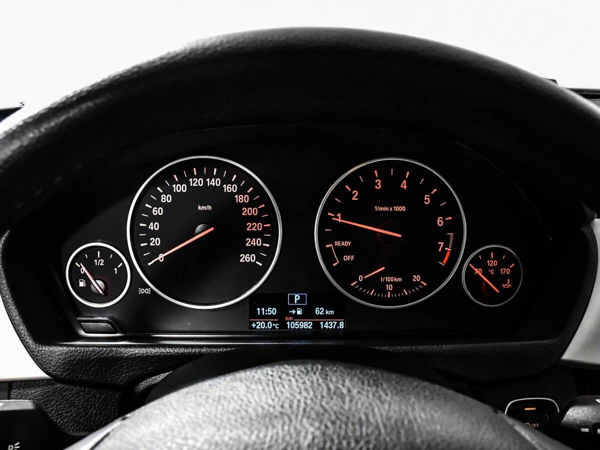 БМВ 3 серии б/у, 2015, Автоматическая. Фото: #9