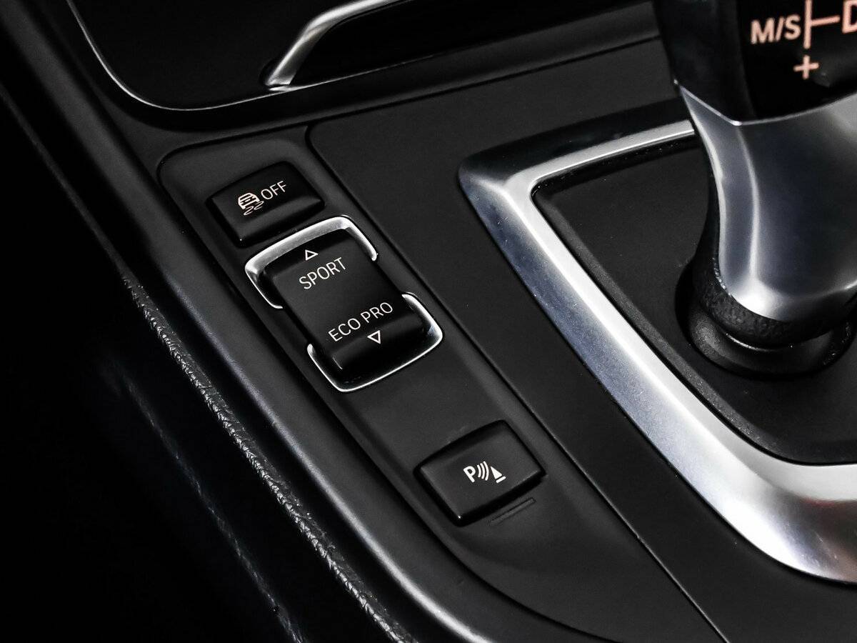 БМВ 3 серии б/у, 2015, Автоматическая. Фото: #15