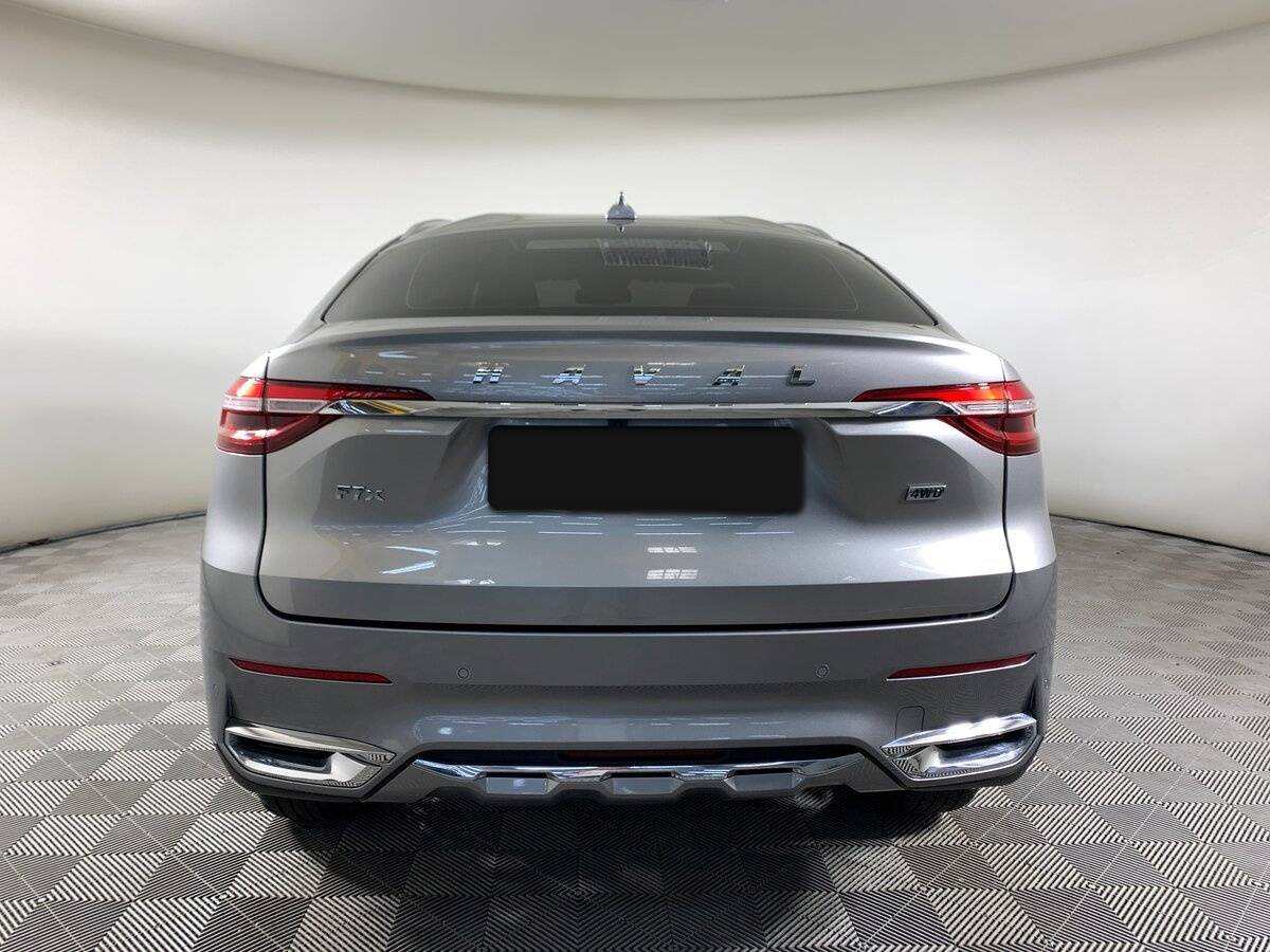 Хавал Ф7-икс б/у, 2019, Роботизированная. Фото: #5