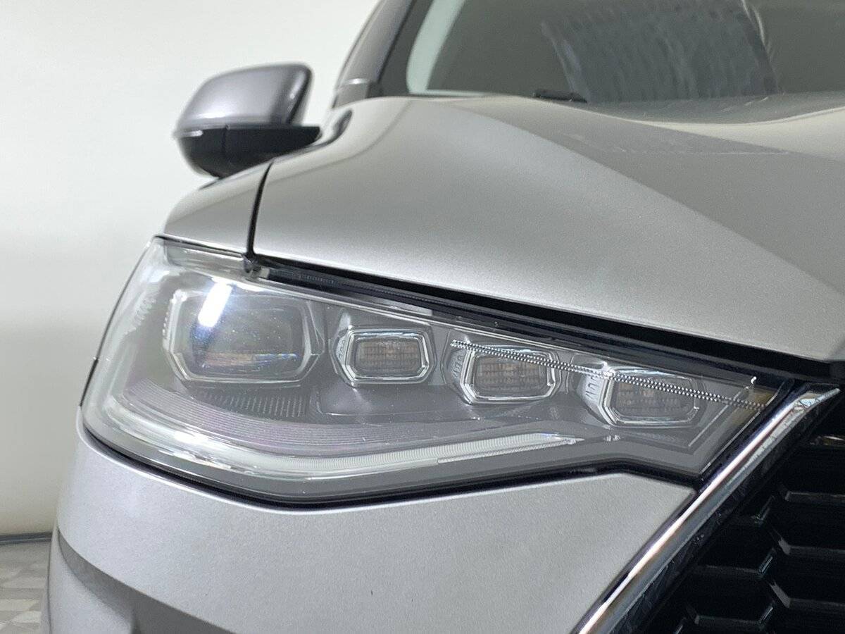 Хавал Ф7-икс б/у, 2019, Роботизированная. Фото: #8