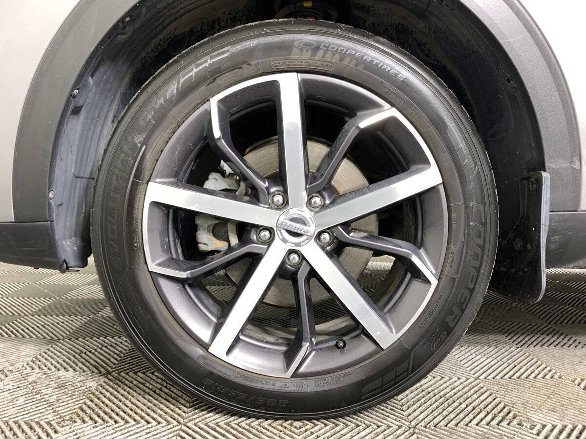 Хавал Ф7-икс б/у, 2019, Роботизированная. Фото: #9