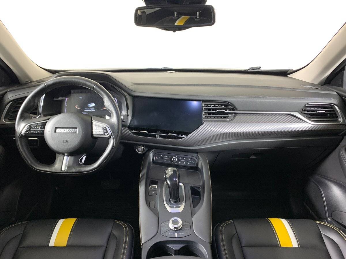 Хавал Ф7-икс б/у, 2019, Роботизированная. Фото: #11