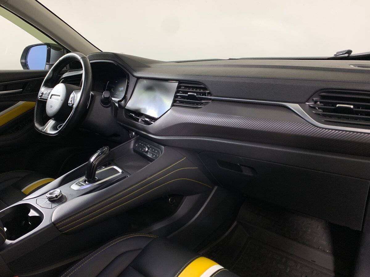 Хавал Ф7-икс б/у, 2019, Роботизированная. Фото: #12