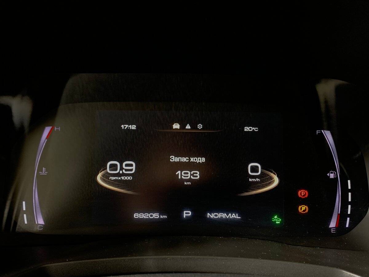 Хавал Ф7-икс б/у, 2019, Роботизированная. Фото: #13