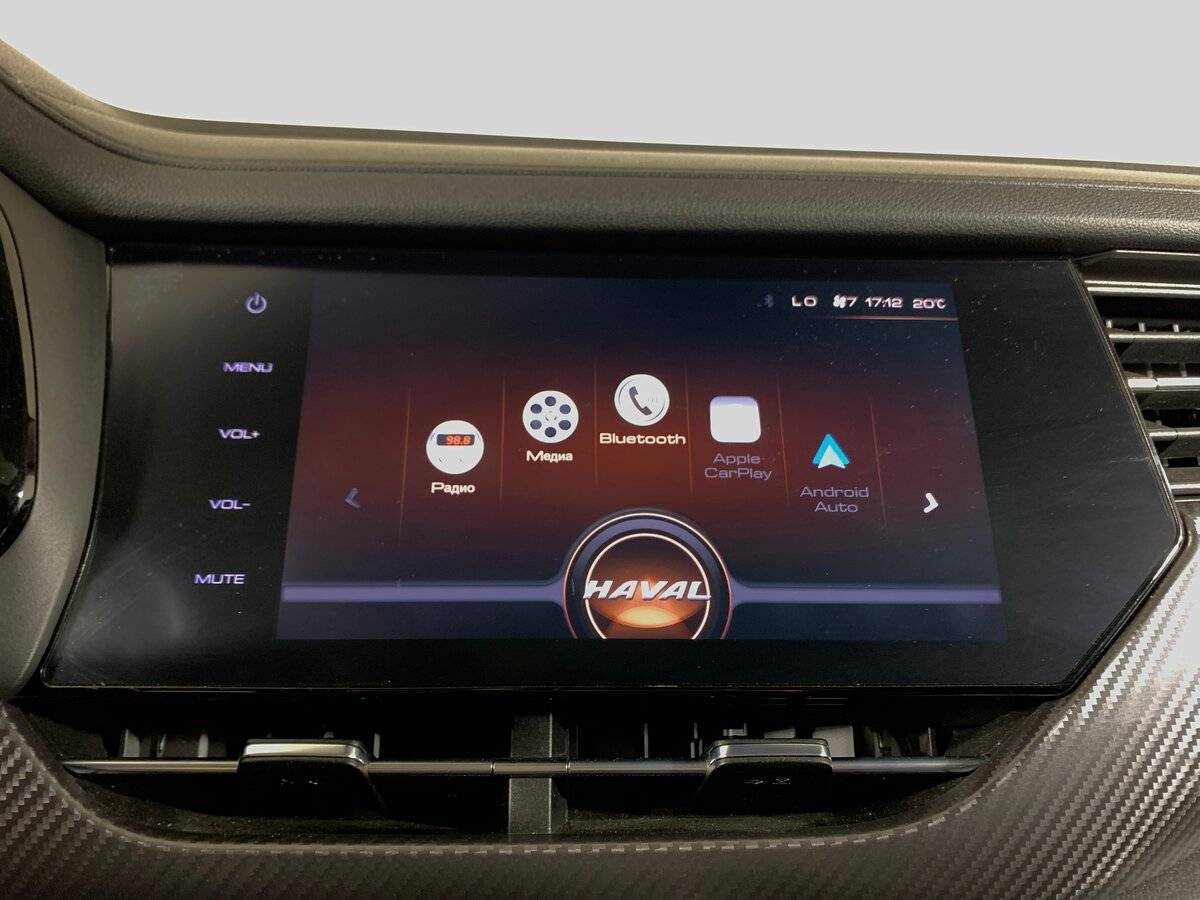 Хавал Ф7-икс б/у, 2019, Роботизированная. Фото: #14