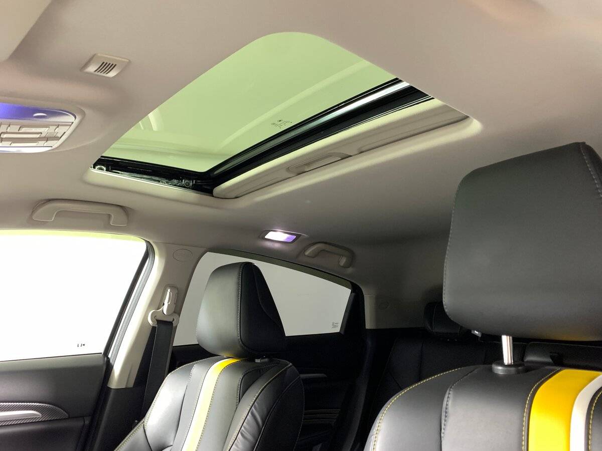 Хавал Ф7-икс б/у, 2019, Роботизированная. Фото: #17