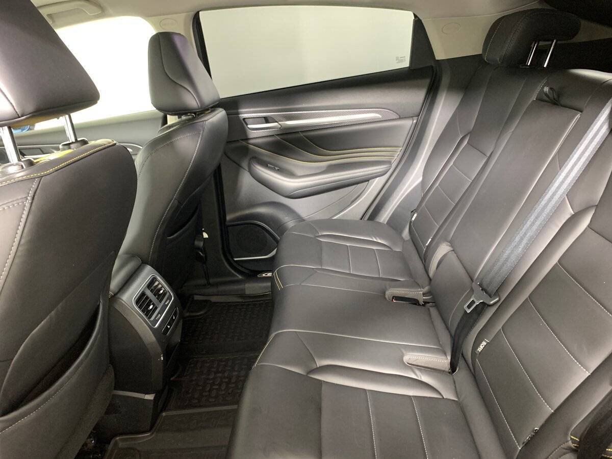 Хавал Ф7-икс б/у, 2019, Роботизированная. Фото: #18