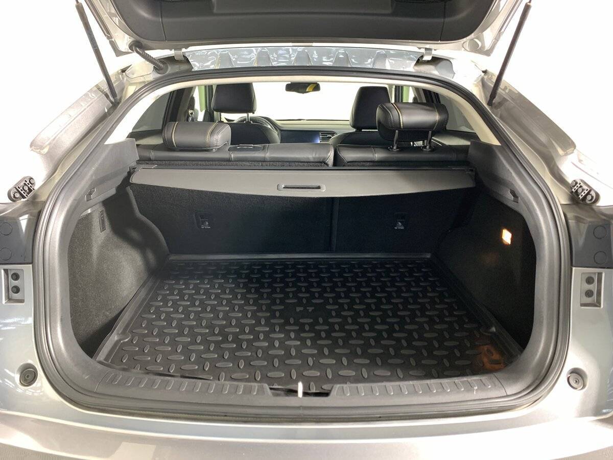 Хавал Ф7-икс б/у, 2019, Роботизированная. Фото: #19