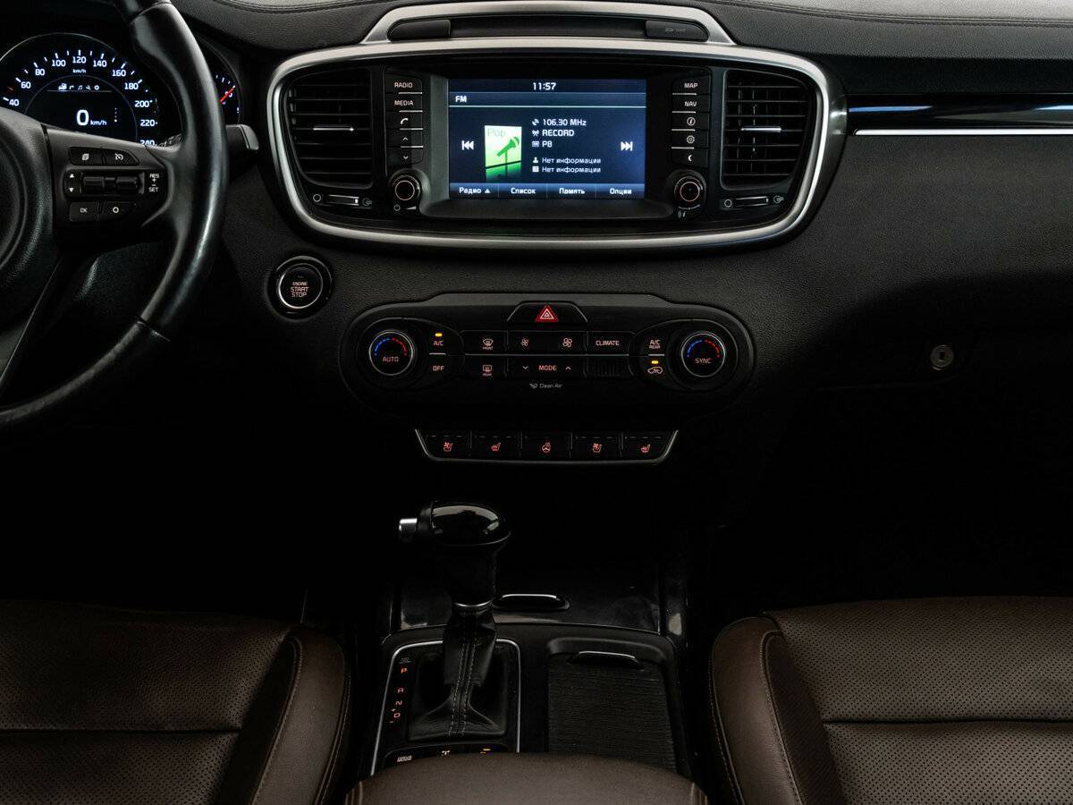 Киа Соренто б/у, 2015, Автоматическая. Фото: #12