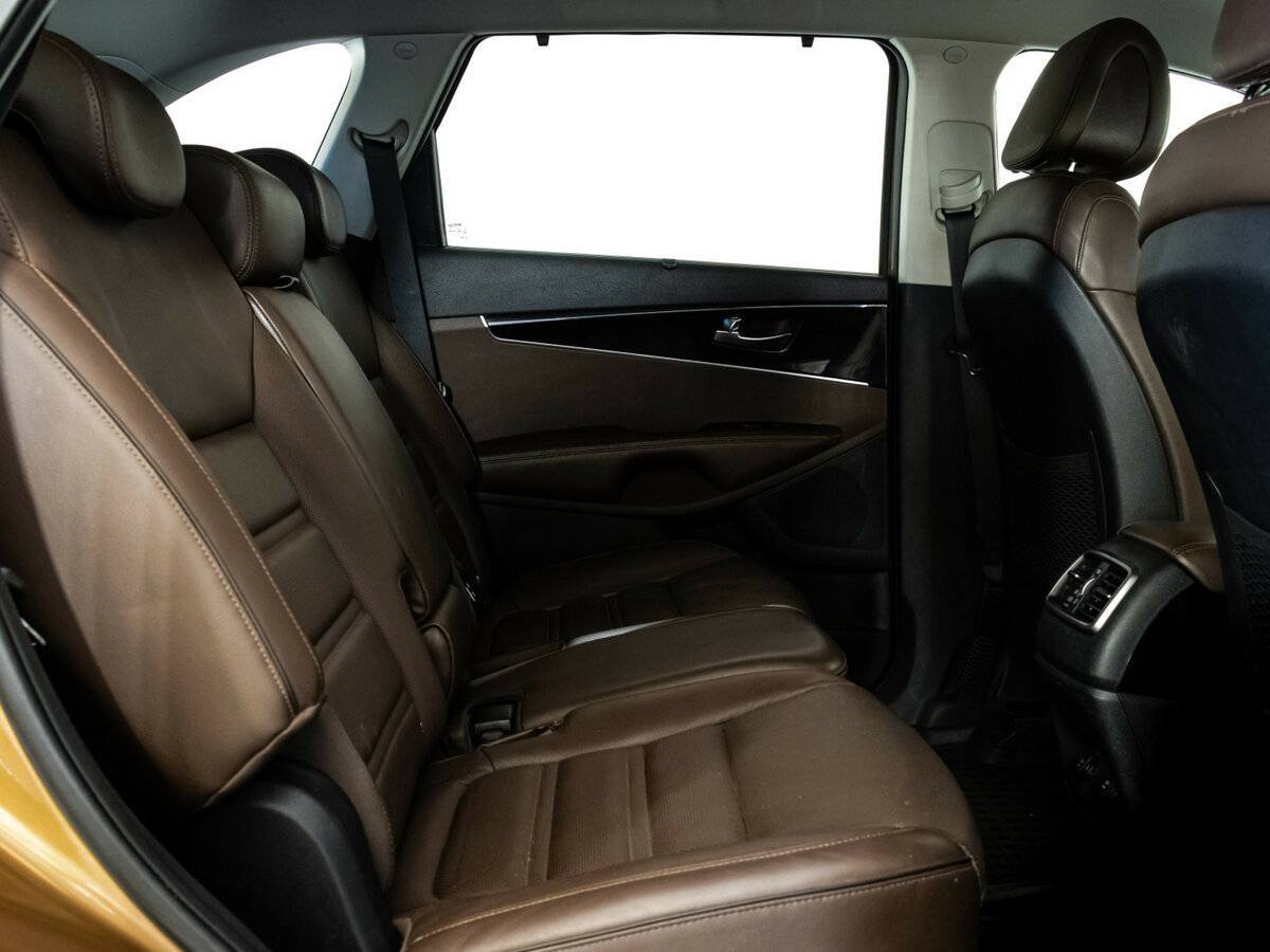 Киа Соренто б/у, 2015, Автоматическая. Фото: #19