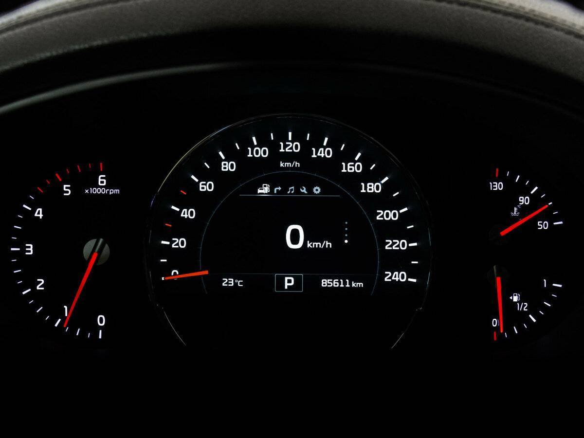 Киа Соренто б/у, 2015, Автоматическая. Фото: #22