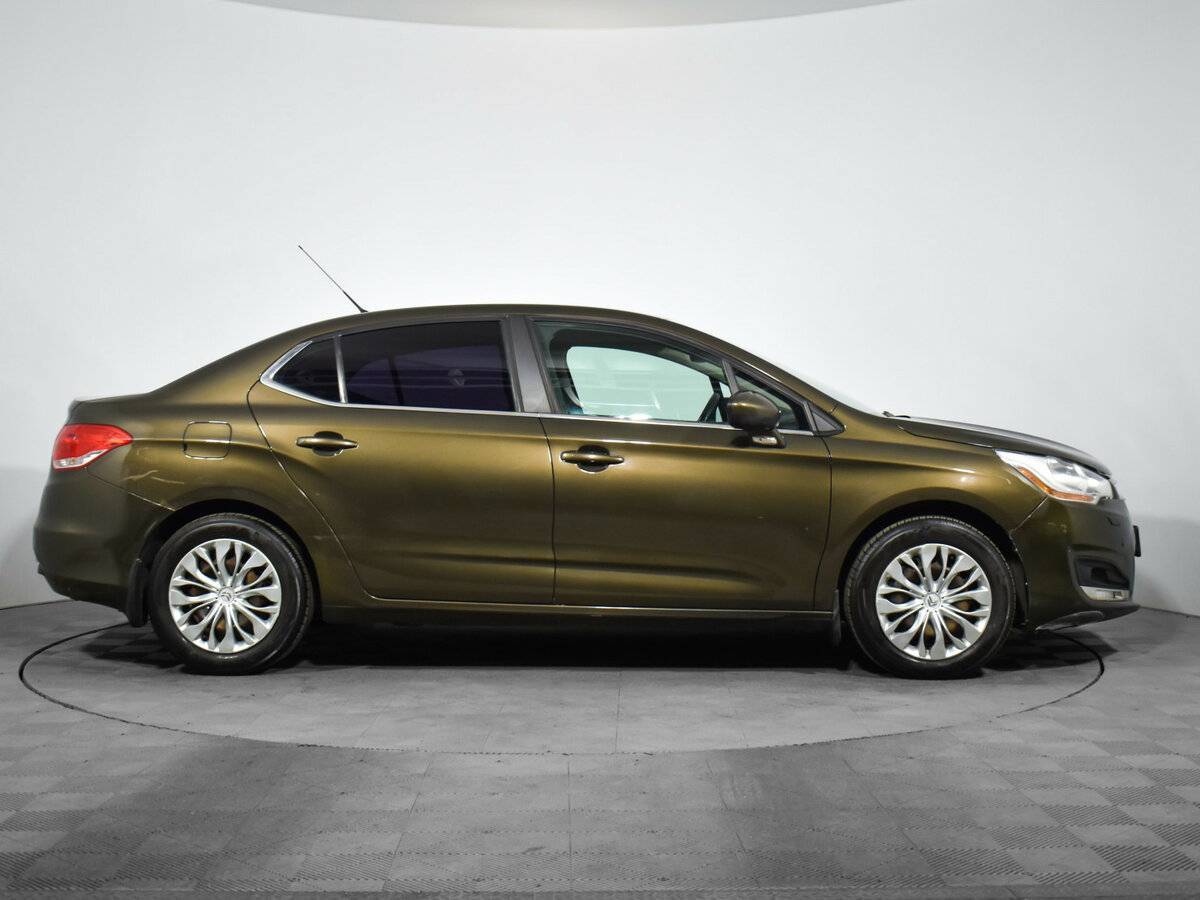 Ситроен Ц4 б/у, 2015, Автоматическая. Фото: #3