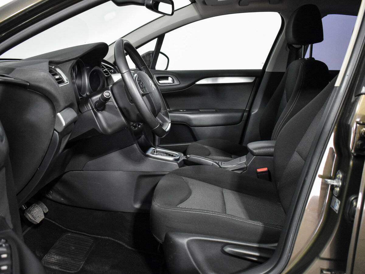 Ситроен Ц4 б/у, 2015, Автоматическая. Фото: #9