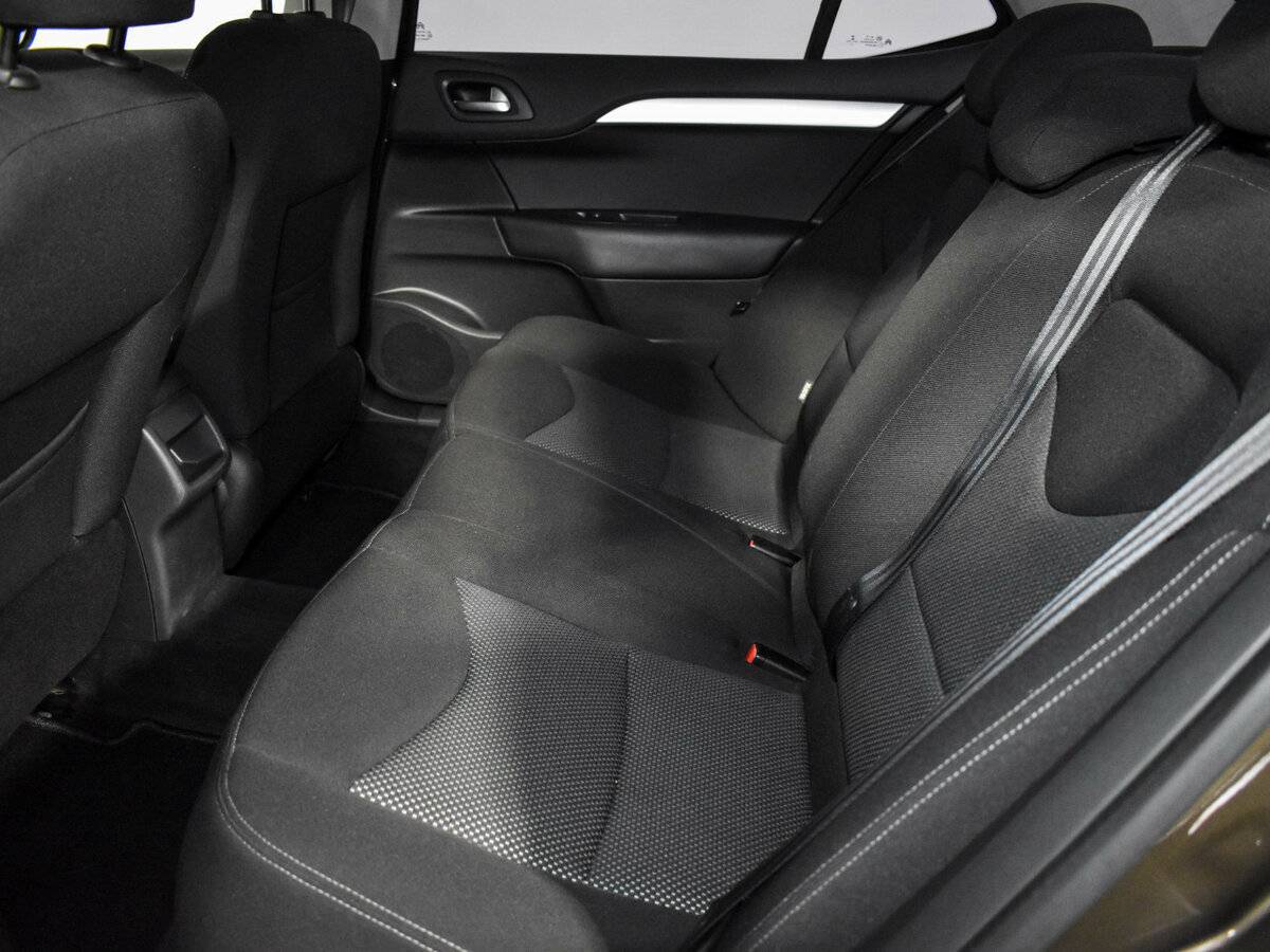 Ситроен Ц4 б/у, 2015, Автоматическая. Фото: #10