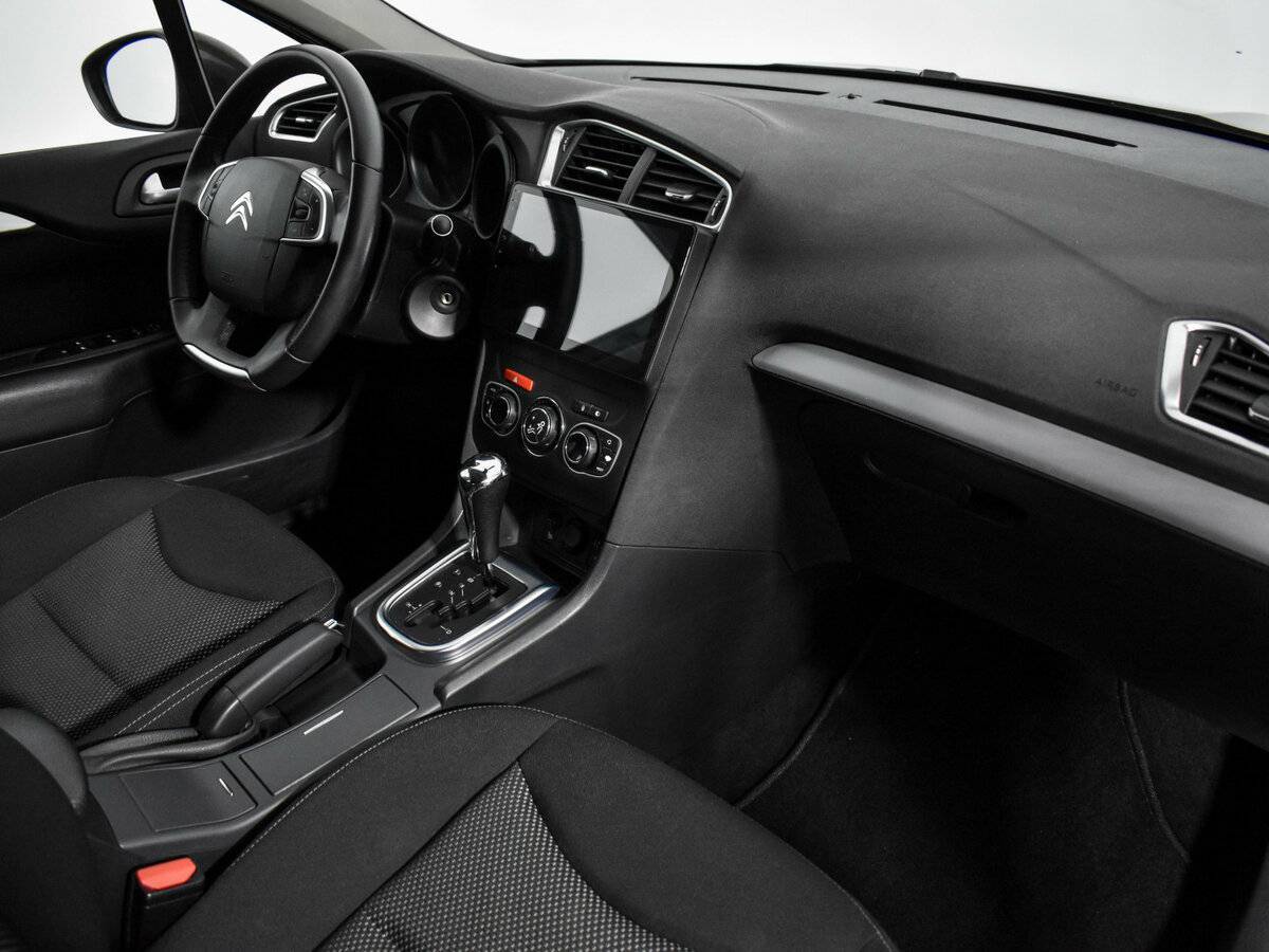 Ситроен Ц4 б/у, 2015, Автоматическая. Фото: #12