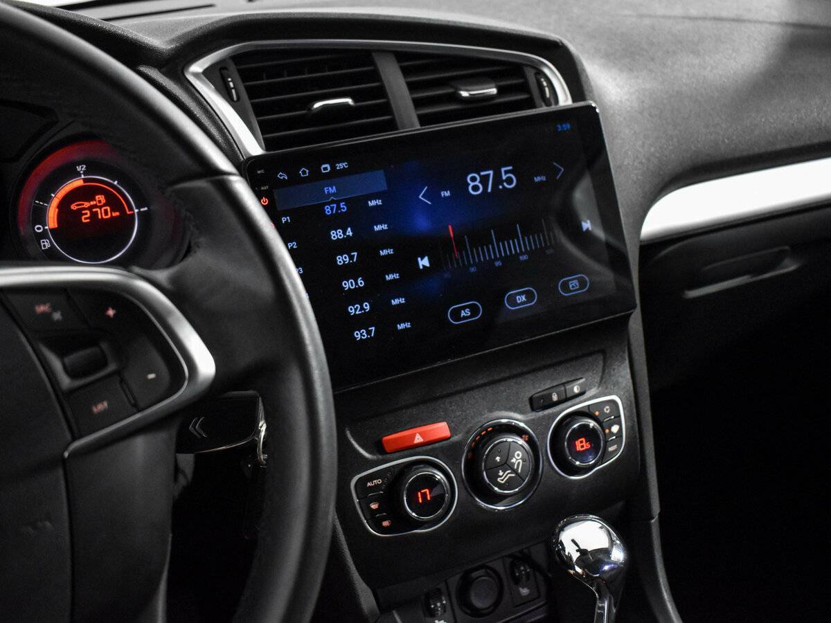 Ситроен Ц4 б/у, 2015, Автоматическая. Фото: #14