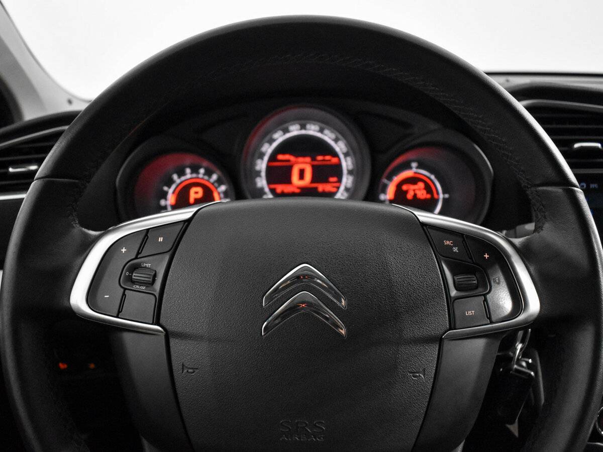 Ситроен Ц4 б/у, 2015, Автоматическая. Фото: #16