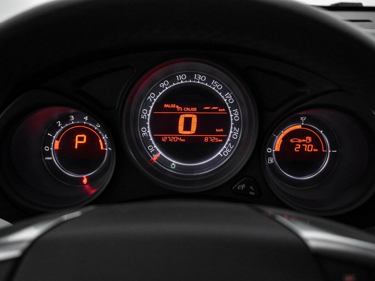 Ситроен Ц4 б/у, 2015, Автоматическая. Фото: #18