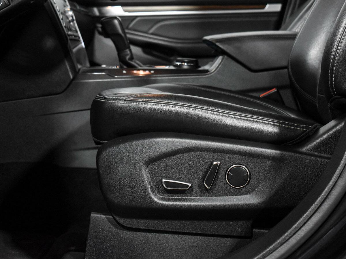 Ford Explorer б/у, 2016, Автоматическая. Фото: #7