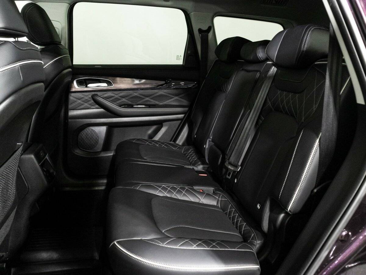 EXEED VX б/у, 2022, Роботизированная. Фото: #9